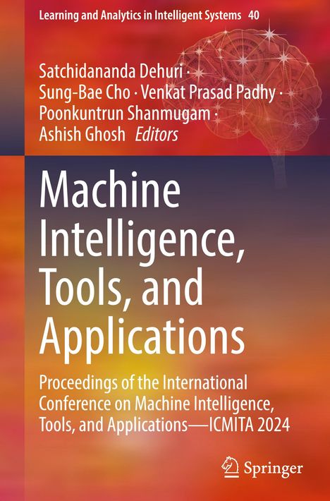 Machine Intelligence, Tools, and Applications, Buch