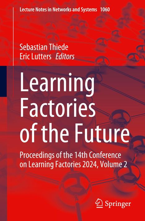 Learning Factories of the Future, Buch