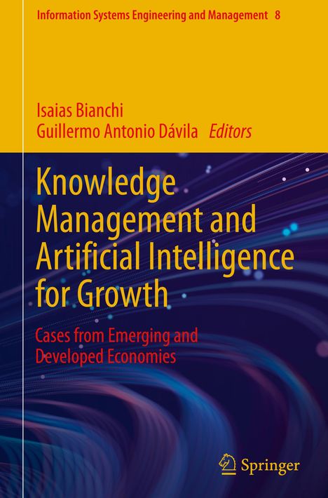 Knowledge Management and Artificial Intelligence for Growth, Buch