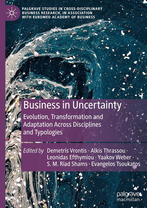 Business in Uncertainty, Buch