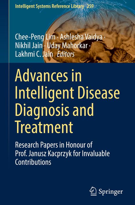 Advances in Intelligent Disease Diagnosis and Treatment, Buch