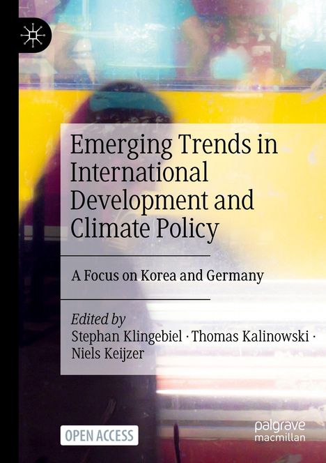 Emerging Trends in International Development and Climate Policy, Buch