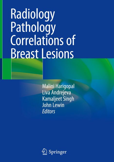 Radiology Pathology Correlations of Breast Lesions, Buch