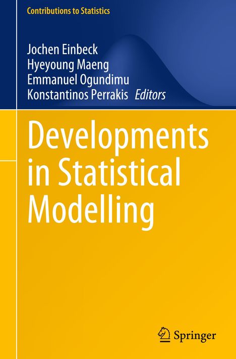 Developments in Statistical Modelling, Buch