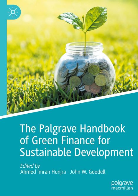 The Palgrave Handbook of Green Finance for Sustainable Development, Buch