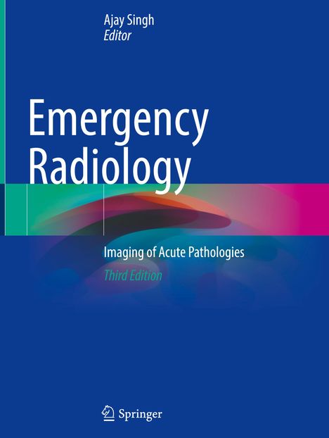 Emergency Radiology, Buch