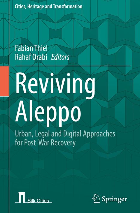 Reviving Aleppo, Buch