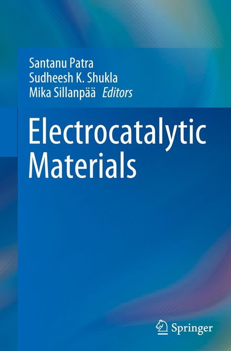 Electrocatalytic Materials, Buch