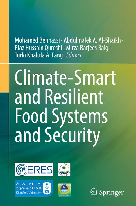 Climate-Smart and Resilient Food Systems and Security, Buch