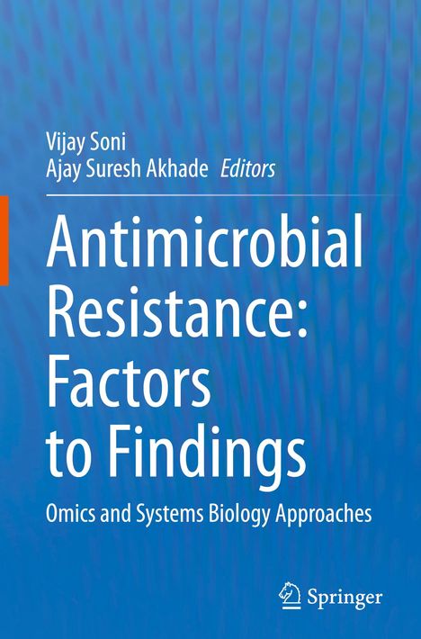 Antimicrobial Resistance: Factors to Findings, Buch