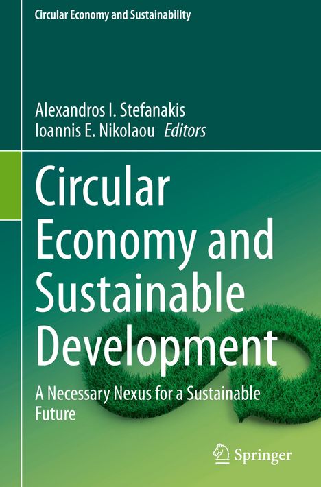 Circular Economy and Sustainable Development, Buch