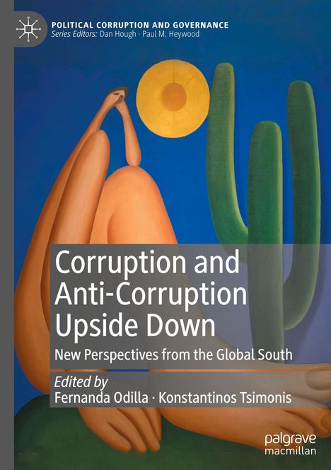 Corruption and Anti-Corruption Upside Down, Buch