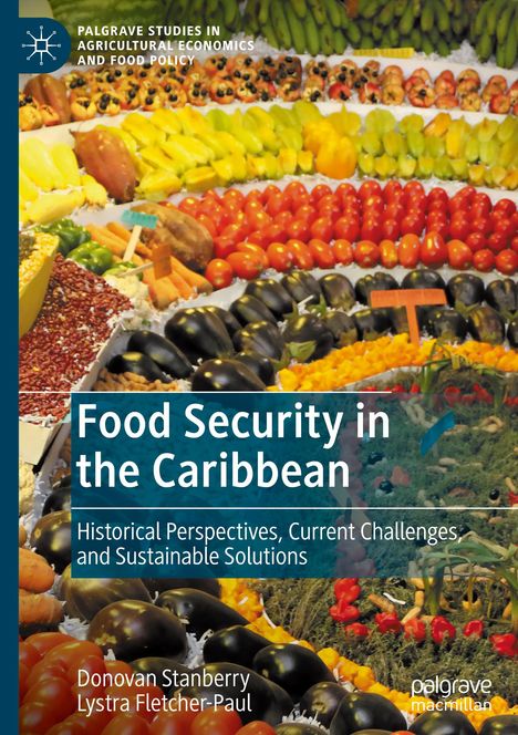 Lystra Fletcher-Paul: Food Security in the Caribbean, Buch