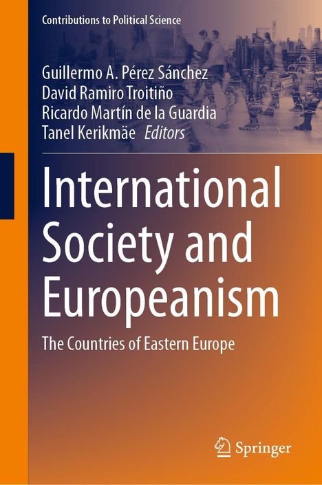 International Society and Europeanism, Buch