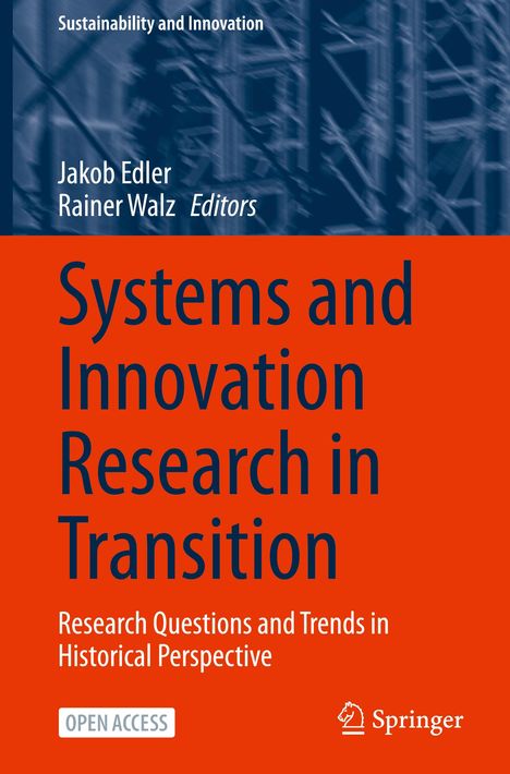 Systems and Innovation Research in Transition, Buch