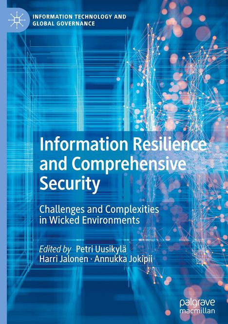 Information Resilience and Comprehensive Security, Buch