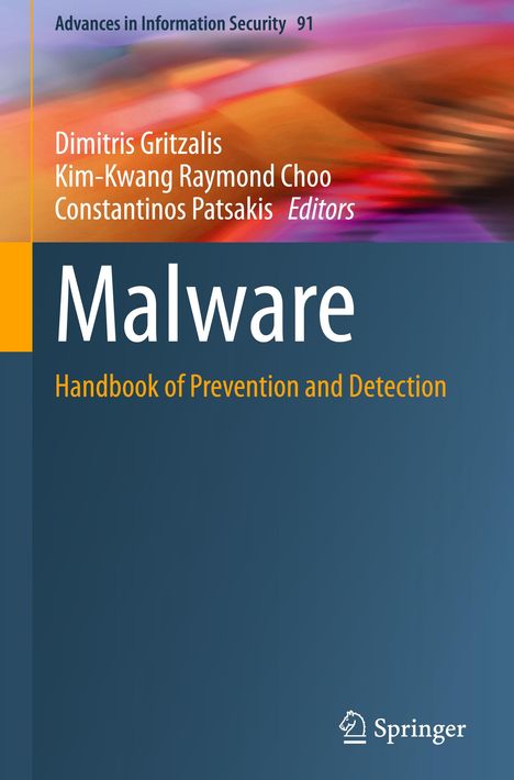 Malware, Buch