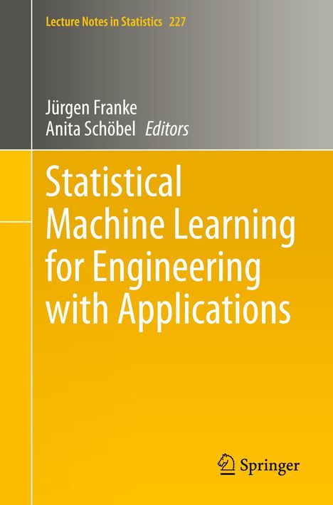 Statistical Machine Learning for Engineering with Applications, Buch