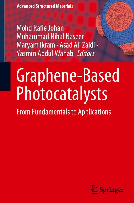 Graphene-Based Photocatalysts, Buch