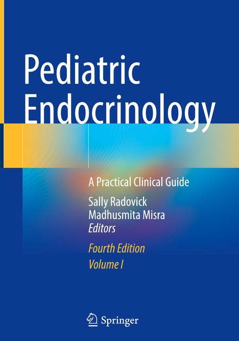 Pediatric Endocrinology, 2 Bücher