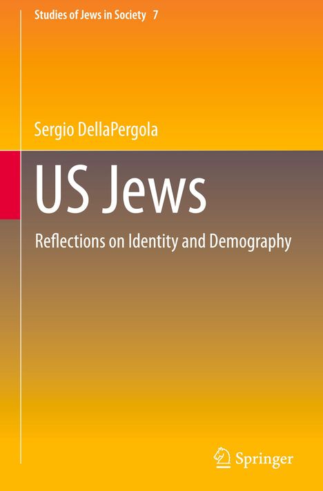 Sergio Dellapergola: US Jews, Buch