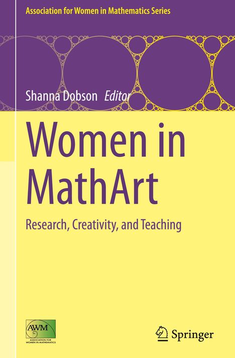 Women in MathArt, Buch