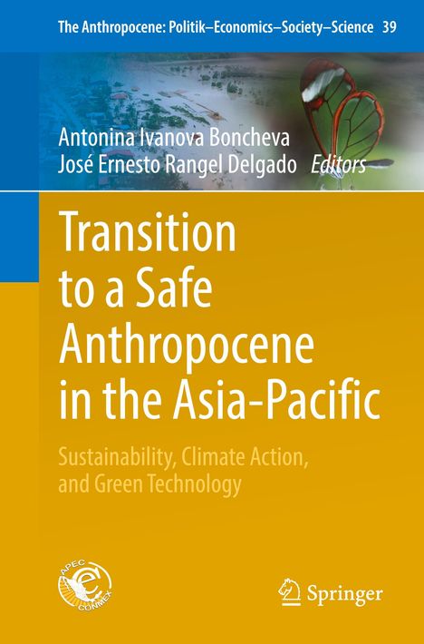 Transition to a Safe Anthropocene in the Asia-Pacific, Buch