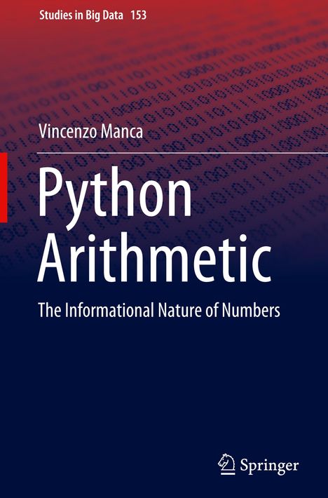 Vincenzo Manca: Python Arithmetic, Buch