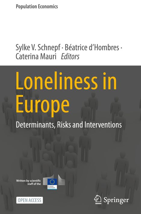 Loneliness in Europe, Buch