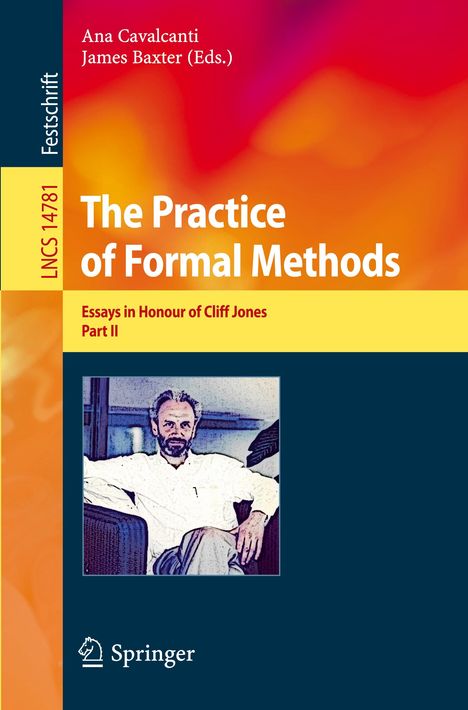 The Practice of Formal Methods, Buch