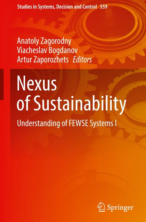 Nexus of Sustainability, Buch