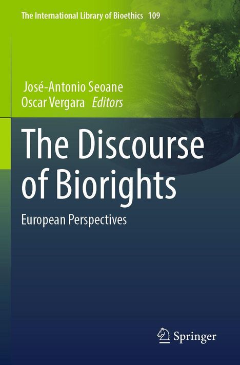 The Discourse of Biorights, Buch
