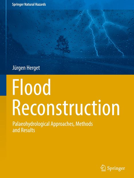 Jürgen Herget: Flood Reconstruction, Buch