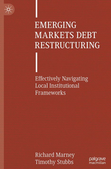 Timothy Stubbs: Emerging Markets Debt Restructuring, Buch