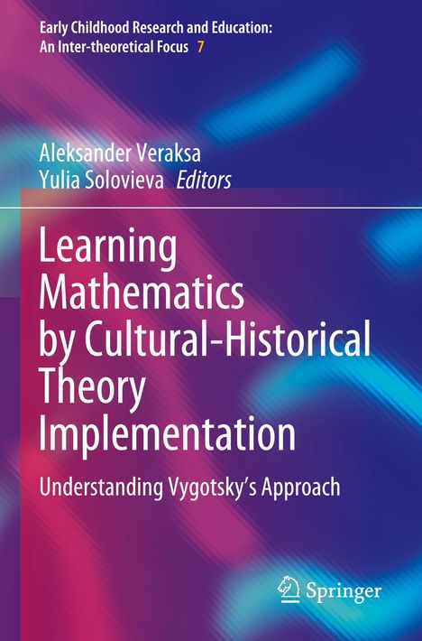 Learning Mathematics by Cultural-Historical Theory Implementation, Buch