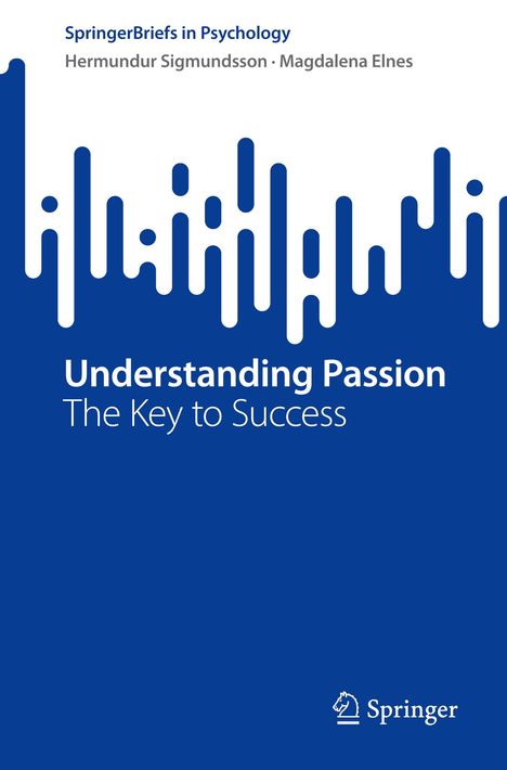 Magdalena Elnes: Understanding Passion, Buch