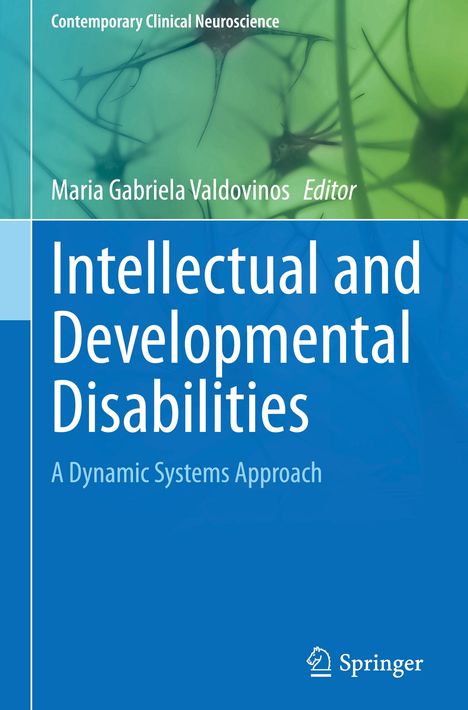 Intellectual and Developmental Disabilities, Buch