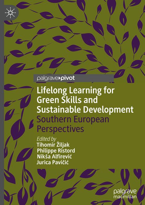 Lifelong Learning for Green Skills and Sustainable Development, Buch