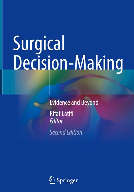 Surgical Decision-Making, Buch