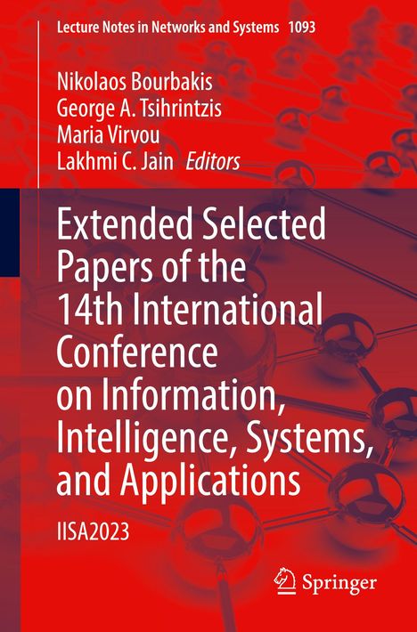 Extended Selected Papers of the 14th International Conference on Information, Intelligence, Systems, and Applications, Buch