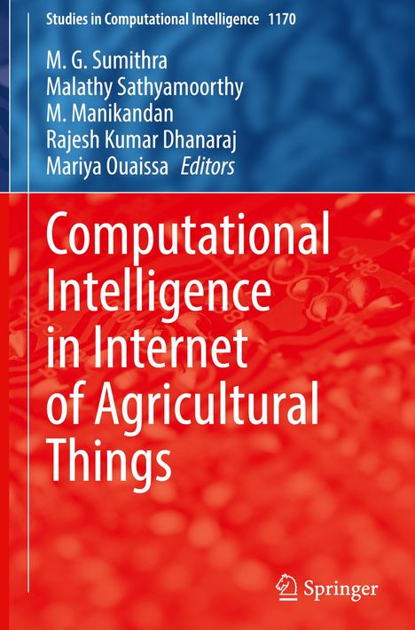 Computational Intelligence in Internet of Agricultural Things, Buch