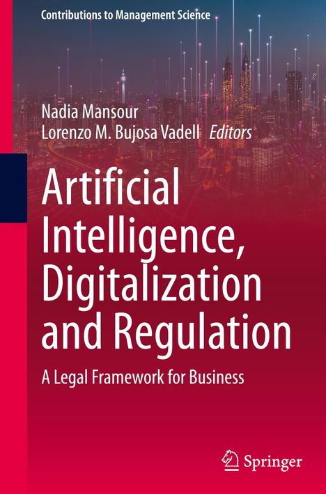 Artificial Intelligence, Digitalization and Regulation, Buch