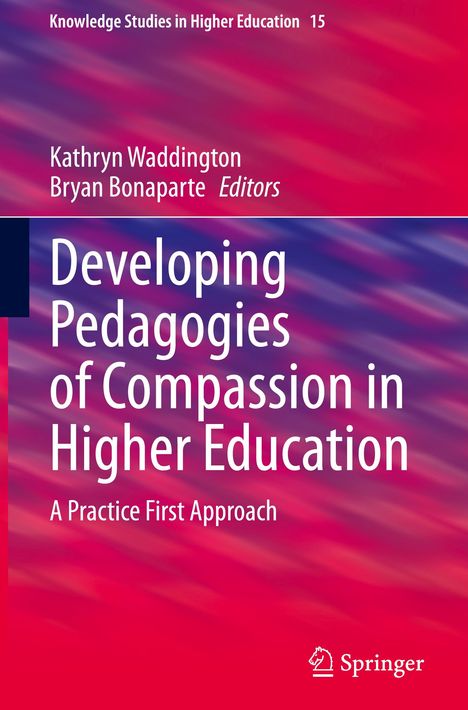 Developing Pedagogies of Compassion in Higher Education, Buch