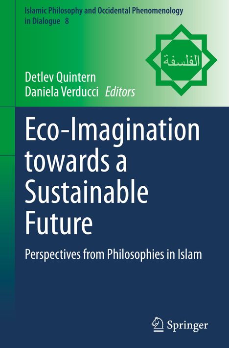 Eco-Imagination towards a Sustainable Future, Buch