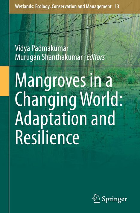 Mangroves in a Changing World: Adaptation and Resilience, Buch