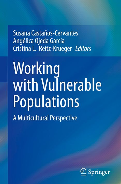 Working with Vulnerable Populations, Buch