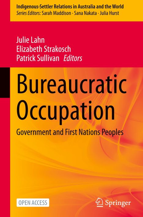 Bureaucratic Occupation, Buch