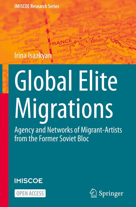 Irina Isaakyan: Global Elite Migrations, Buch