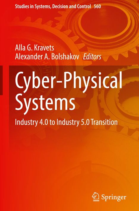 Cyber-Physical Systems, Buch