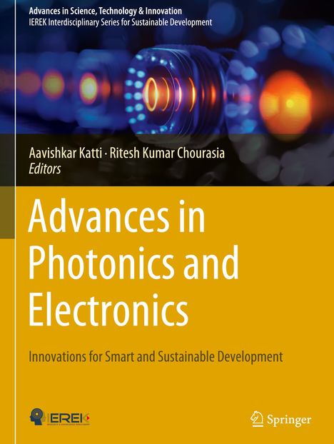 Advances in Photonics and Electronics, Buch